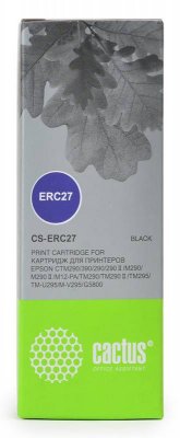      Epson ERC-27  (.)