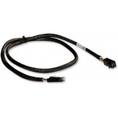    LSI Logic CBL-SFF8643-8087-08M SAS Cable, 0.8m