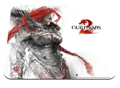    SteelSeries SS QcK Guild Wars 2 Logo Edition 320x270 
