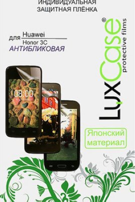      Huawei Honor 3C  LuxCase