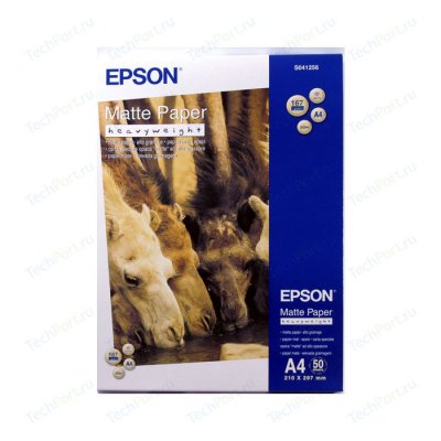   Epson  A4 50  167 / 2  - (C13S041256)