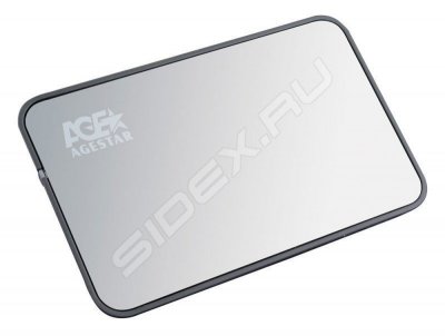      HDD 2.5" SATA AgeStar 3UB2A8S-6G USB3.0 
