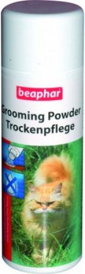   100  -     (Bea Grooming Powder for Cats)