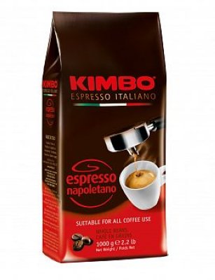      Kimbo Espresso Napoletano bag 1 