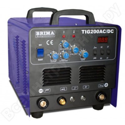     BRIMA TIG-200P AC/DC