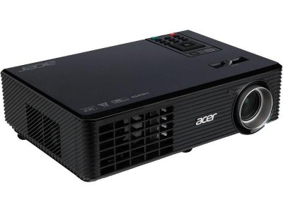    Acer X112 DLP 3D 800x600 2700 ANSI Lm 12000:1 VGA S-Video USB RS-232 MR.JG611.00H