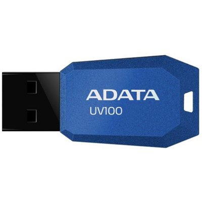   - USB 16  A-DATA DashDrive AUV100,  [auv100-16g-rbl]
