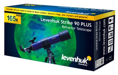    LEVENHUK Strike 90 PLUS (RU)