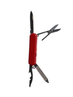    Victorinox Classic Midnite Manager 0.6366 Red