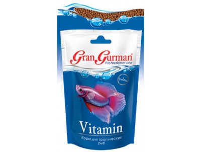       Gran Gurman Vitamin, 30 