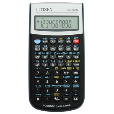   Citizen SR-260NGR   10+2 , 1 , 165 , 78  153  12 , 