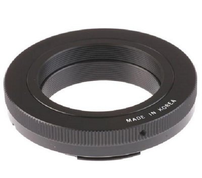     Samyang Adapter Ring T-mount - Canon EOS chip     