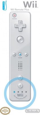      Wii Remote Plus   Wii Motion Plus ( ) (Wii)