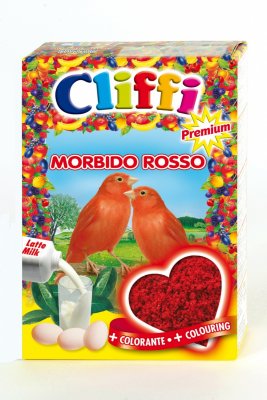  Cliffi () 5       (Morbido Rosso) PCOA223