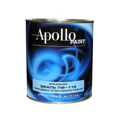     115 Apollo Paint  27 