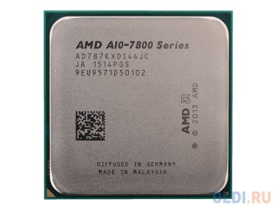    AMD A10 7870-K (Socket FM2+) (AD787KXDI44JC)