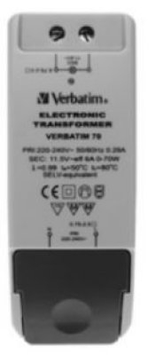    Verbatim  Electronic Transformer