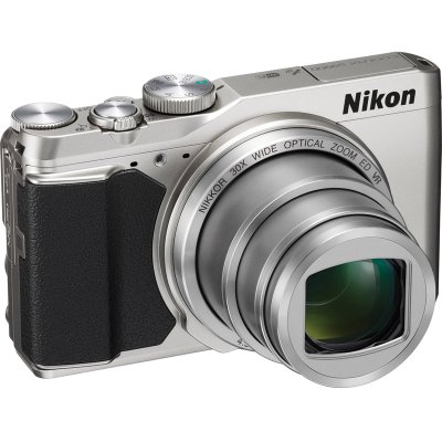   Nikon S9900  16Mpix Zoom30x 2.9" 1080p 473Mb SDXC/SDHC BSI-CMOS IS opt+el 1min
