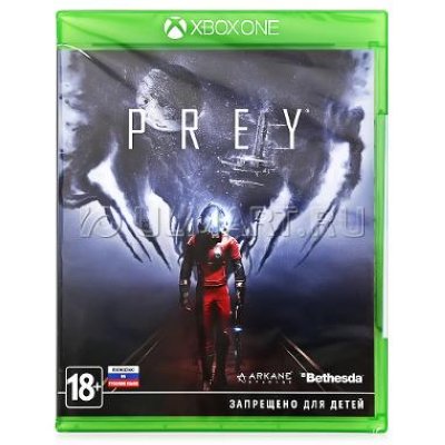    Prey [Xbox One]