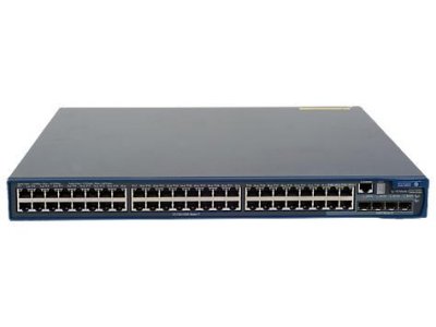    HP (JE067A) A5120-48G EI 48x10/100/1000Mbps 4xSFP