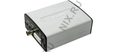     D-Link (DVS-310-1 /B1A)  (1UTP 100Mbps PoE, BNC, Jack3.5