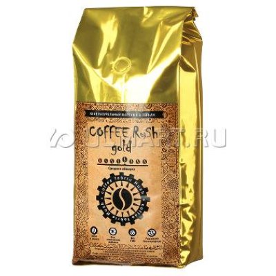     COFFEE`IT Gold line 1 
