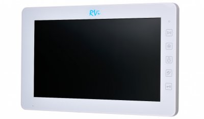    RVi RVi-VD10-21M White