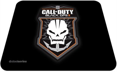     SteelSeries QcK Call of Duty Black Ops II Badge (67245)
