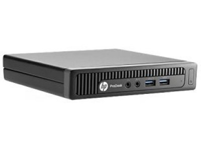  HP 600 ProDesk G1 Mini (F6X26EA)  G3220T(2.6 GHz) 4GB/500GB/LAN/kbd+mse/W8.1Pro64 dwng W7Pr