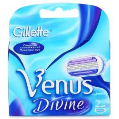      Gillette Venus Divive, 2 .