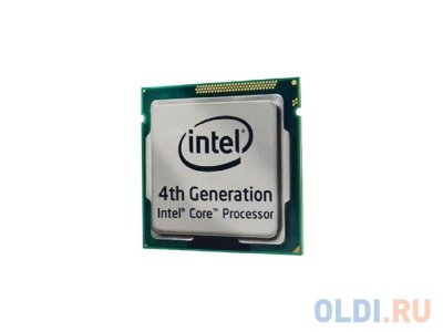    CPU Intel Core i5-4590S 3.0 GHz/4core/SVGA HD Graphics 4600/1+6Mb/65W/5 GT/s LGA1150