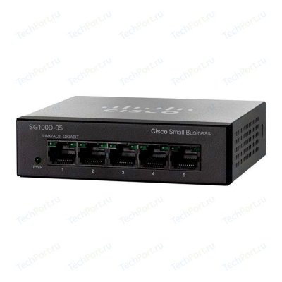   Cisco SB SF100D-16-EU   SF100D-16 16x10/100 Desktop Switch