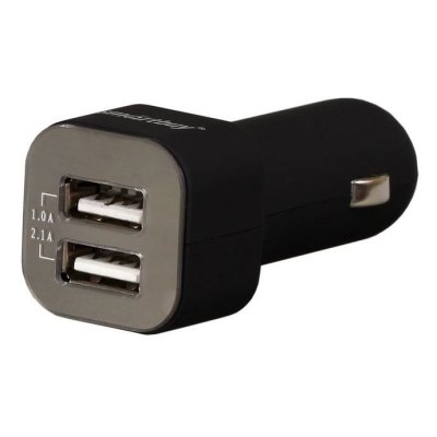      SmartBuy AMPER, 2  USB (SBP-1600) ()