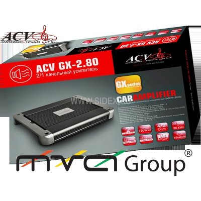     ACV  GX-2.80