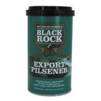   Black Rock EXPORT PILSNER