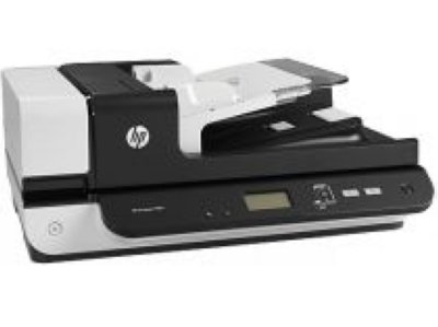    HP ScanJet Enterprise 7500 Flatbed Scanner (L2725A)
