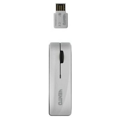    ASUS Vento MW-96 Silver USB