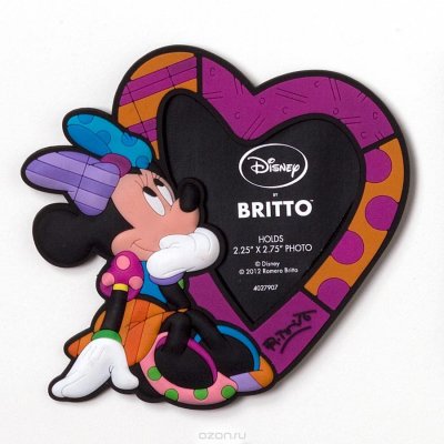  - Britto "Minnie Mouse", 5,7   7 