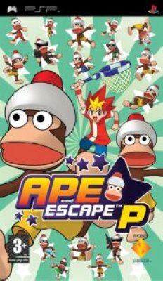    Sony CEE Ape Escape P