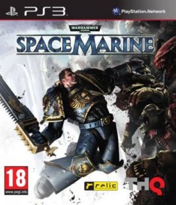    Sony CEE Warhammer 40,000: Space Marine