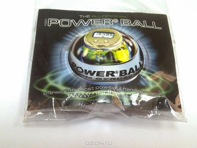      Powerball  PB-188  Neon, SP-03