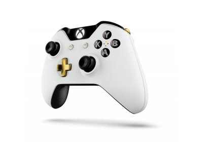    Microsoft Xbox One Branded WL Controller Lunar  GK4-00019