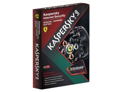     Kaspersky Internet Secutity Multi-Device Russian Ed. 5-Device 1 year Base Bo