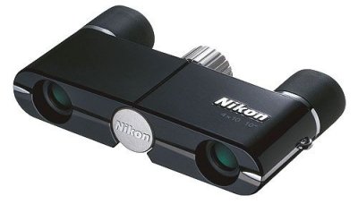    Nikon 4x10 DCF Black Elegant Compact