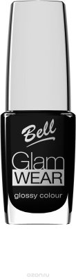   Bell        Glam Wear Nail  412, 10 
