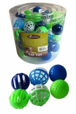   31     "", , 4  (Plastic cat ball) 240045