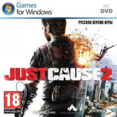   A1  Just Cause 2