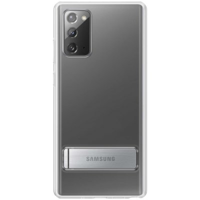    Samsung Clear Standing Cover Note20 