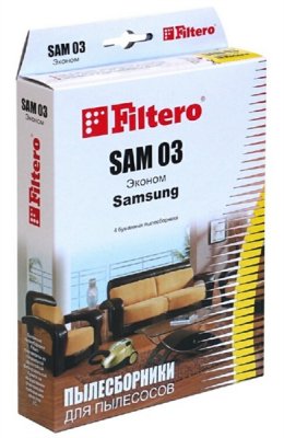        Filtero SAM 03 (4)  Anti-Allergen
