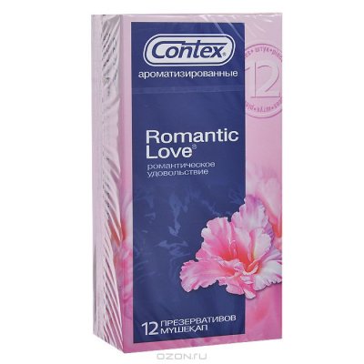    ontex  "Romantic",  , 12 